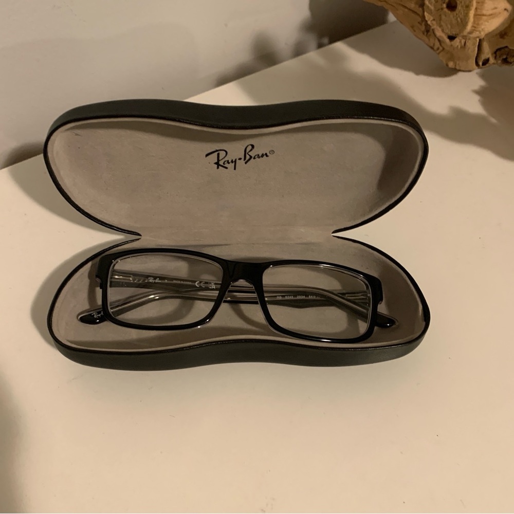 Ray-Ban‎ RB5245 Black OPTICS Eyeglasses